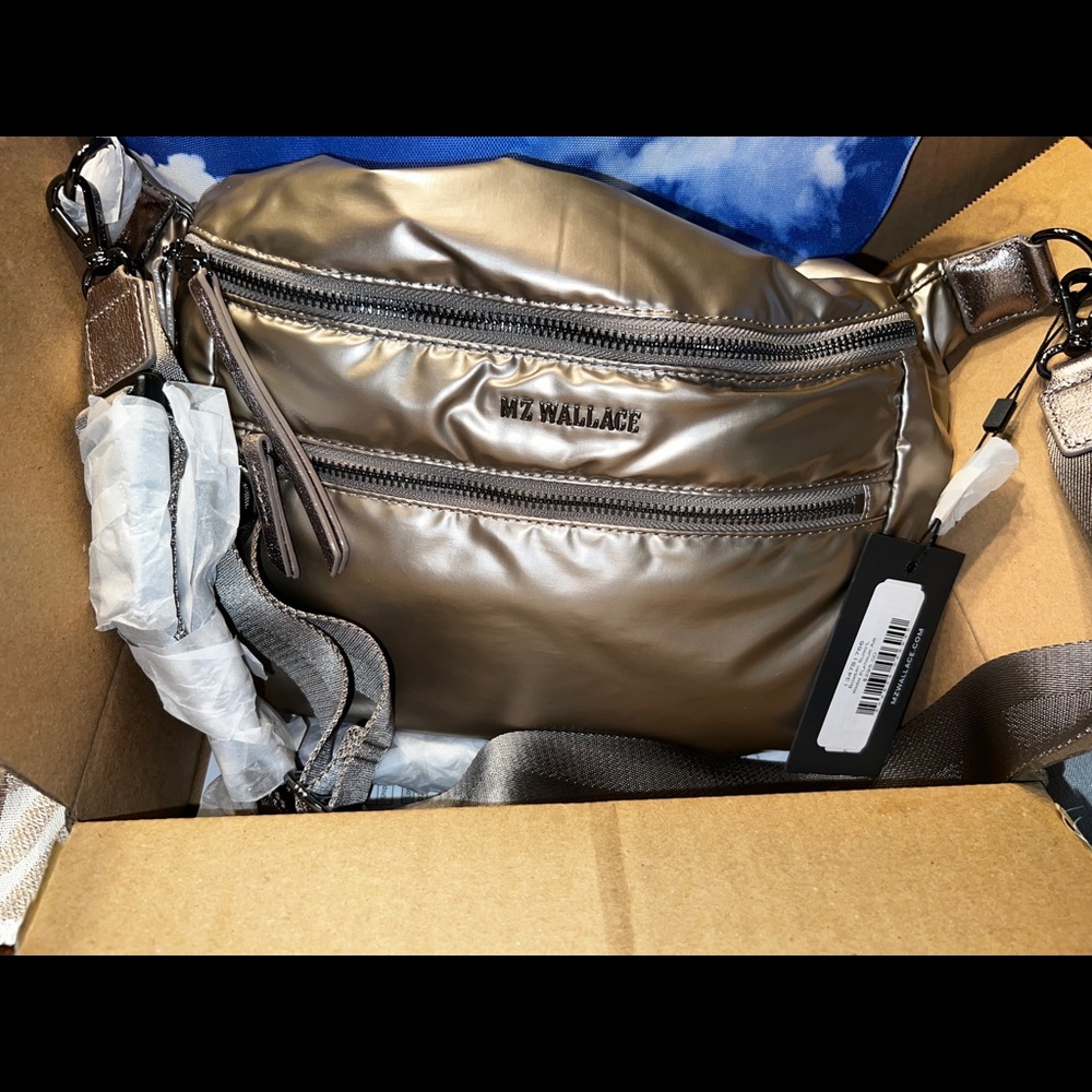 MZ Wallace Bowery Sling NWT